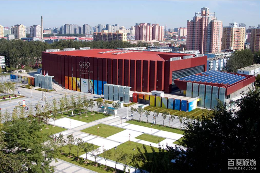 北京科技大学体育馆