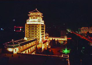 京演民族文化宫大剧院