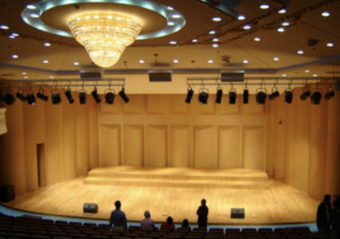 中央民族大学-民族剧院