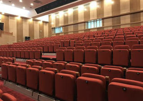 首钢体育大厦剧场