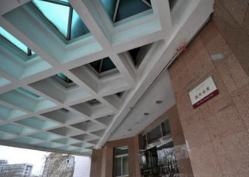 中国人民大学逸夫会堂第一报告厅