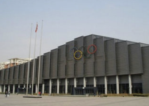 中国农业大学体育馆