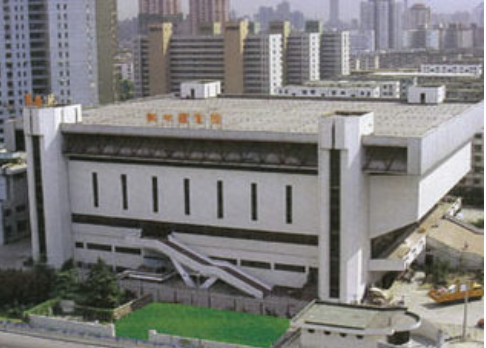 虹口（精武）体育馆