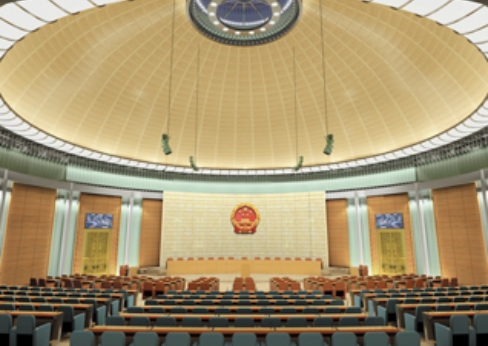 人民大厦