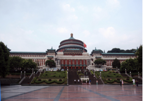 人民大礼堂