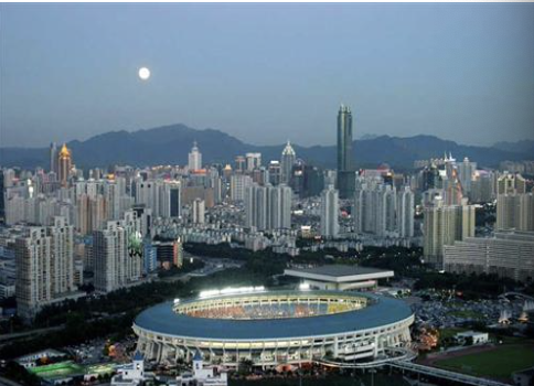 深圳体育馆