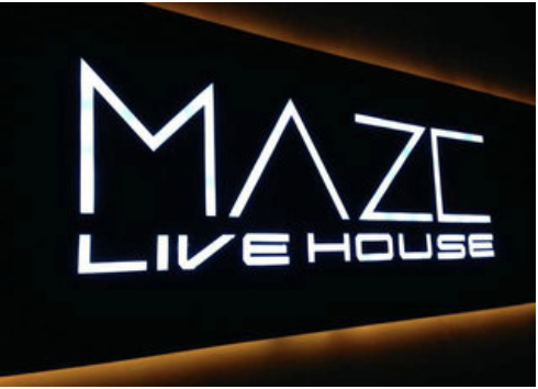 迷宫livehouse
