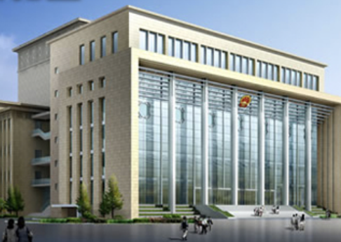 锦江大礼堂
