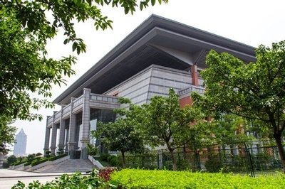 集美大学诚毅学院影剧院